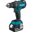 Makita XFD061-R 18V LXT Lithium‑Ion Compact Brushless Cordless 1/2" Driver‑Drill Kit (3.0Ah) (Reconditioned) - ToolSteal.com