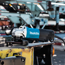 Makita GA5052 4‑1/2 in. / 5 in. Paddle Switch Angle Grinder, with AC/DC Switch, New