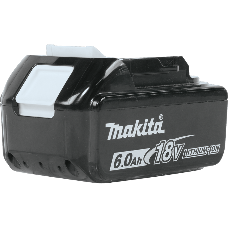 Makita BL1860B 18V LXT® Lithium‑Ion 6.0Ah Battery, (New) - ToolSteal.com