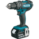 Makita XT261M-R 18V LXT Lithium‑Ion Cordless 2‑Pc. Combo Kit 4.0Ah Reconditioned