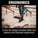 Makita XT286SM1-R 18V LXT Lithium‑Ion Brushless Cordless 2‑Pc. Combo Kit 4.0Ah, Reconditioned