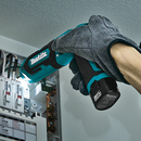 Makita TD022DSE-R 7.2V Lithium‑Ion Cordless Impact Driver Kit, (Reconditioned) - ToolSteal.com
