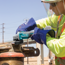 Makita XAG09Z 18V LXT Brushless Cordless 4‑1/2 in. Grinder w/Electric Brake, Tool Only, New