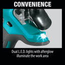 Makita XDS01Z 18V LXT Lithium‑Ion Cordless Cut‑Out Saw, Tool Only, New