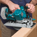 Makita XSH03Z-R 18V LXT Lithium‑Ion Brushless Cordless 6‑1/2 in. Circular Saw, Tool Only Reconditioned