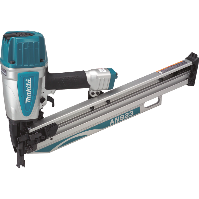 Makita AN923-R 3‑1/2" Framing Nailer, 21° Full Round Head (Reconditioned) - ToolSteal.com