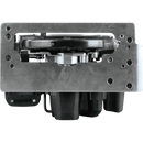 Makita XSH04ZB-R 18V LXT Li‑Ion Sub‑Compact Brushless Cordless 6‑1/2 in. Circular Saw, Tool Only, Reconditioned