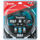 Makita B-66999 12" 80T Carbide‑Tipped Max Efficiency Miter Saw Blade (New) - ToolSteal.com