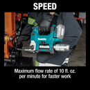 Makita XPG01Z-R 18V LXT Lithium‑Ion Cordless Grease Gun, Tool Only, Reconditioned