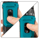 Makita CT232-R 12V max CXT Lithium‑Ion Cordless 2‑Pc. Combo Kit 1.5Ah, Reconditioned