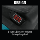 Makita XTP02Z 18V LXT Lithium‑Ion Cordless 1‑3/8 in. Pin Nailer, 23 Ga., Tool Only, New