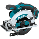 Makita XSS01Z-R 18V LXT Lithium‑Ion Cordless 6‑1/2 in. Circular Saw, Tool Only, Reconditioned