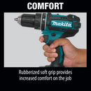 Makita XT261M-R 18V LXT Lithium‑Ion Cordless 2‑Pc. Combo Kit 4.0Ah Reconditioned