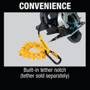 Makita XSH04ZB-R 18V LXT Li‑Ion Sub‑Compact Brushless Cordless 6‑1/2 in. Circular Saw, Tool Only, Reconditioned