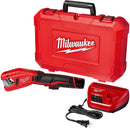 Milwaukee 2471-21 M12 Cordless Lithium-Ion Copper Tubing Cutter Kit, New