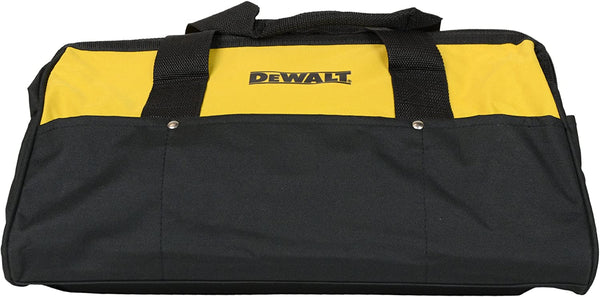 DeWalt 624807-01 18" Large Heavy Duty Contractor Tool Bag, New