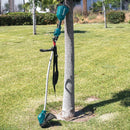 Makita XRU08Z 18V LXT Li‑Ion Brushless Cordless Curved Shaft String Trimmer, Tool Only, Reconditioned