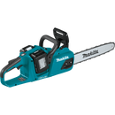 Makita XCU07PT 36V 18V X2 LXT Brushless 14 in. Chain Saw Kit 5.0Ah, New