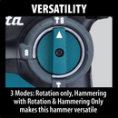 Makita HR2811F 1‑1/8'' Rotary Hammer, Accepts SDS‑PLUS bits, (Reconditioned) - ToolSteal.com