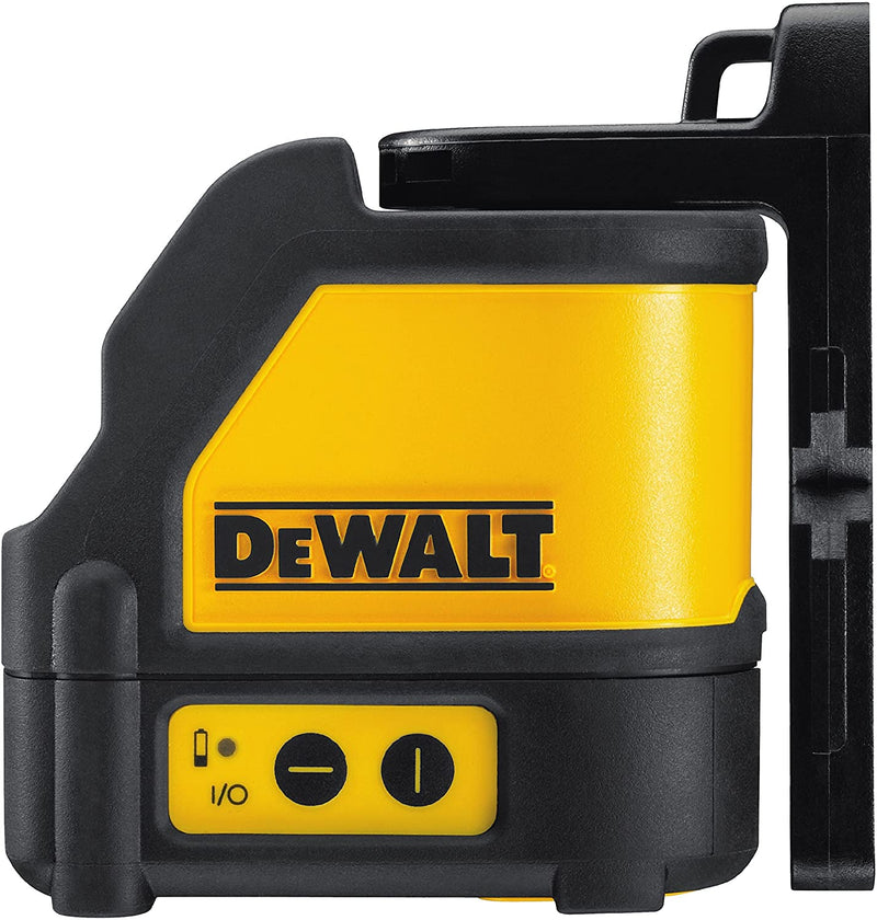 DeWalt DW088K Cross Line Laser (New) - ToolSteal.com