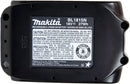 Makita BL1815N-R 18 Volt Compact Lithium-Ion Battery, 1.5Ah Reconditioned
