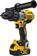 Dewalt DCD997P2BT 20V Max XR® Tool Connect™ Hammerdrill Kit (W/Tool Connect™ Batteries) (New) - ToolSteal.com