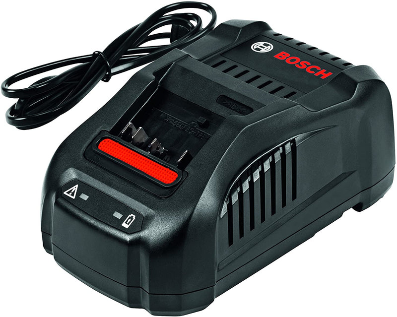 Bosch BAT612/BC1880 18V Lithium-Ion Battery and Charger Starter Kit, 2.0 Ah