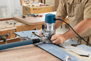 Bosch 1617EVSPK-RT 2.25 HP Combination Plunge- and Fixed-Base Router Reconditioned
