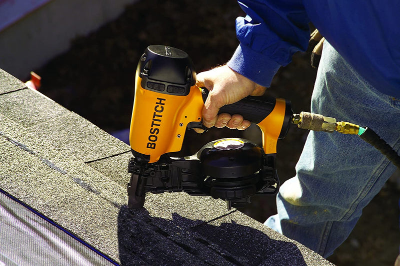 Rn46 Bostitch RN46-1 Coil Roofing Nailer, New
