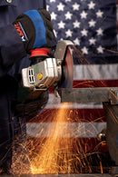 United Abrasives SAIT 50 PACK 23101 A60S General Purpose Cut-Off Wheels, 4-1/2 in. x .045 in. x 7/8 in., New