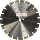 Milwaukee 49-93-7240 14 in. Segmented Diamond Blade for Asphalt & Green Concrete, New