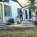 Husqvarna 125B 28-cc 2-Cycle 170-MPH Handheld Gas Leaf Blower, (Reconditioned) - ToolSteal.com