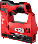 Milwaukee 2447-20 M12 3/8 in. Crown Stapler, New