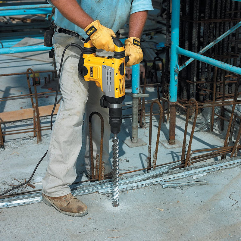 Dewalt D25701K 1-7/8 In. SDS Max Combination Hammer Kit with Complete Torque Control (New) - ToolSteal.com