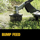 DeWalt DCST972X1 60V Max 17 in. Brushless Attachment Capable String Trimmer Kit, New