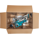 Makita XSL08Z-R 36V 18V X2 LXT Brushless 12 in. Dual‑Bevel Sliding Compound Miter Saw, AWS Capable and Laser, Tool Only, Reconditioned