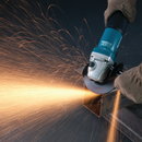 Makita GA5042C-R 5" SJS™II High‑Power Angle Grinder, (Reconditioned) - ToolSteal.com