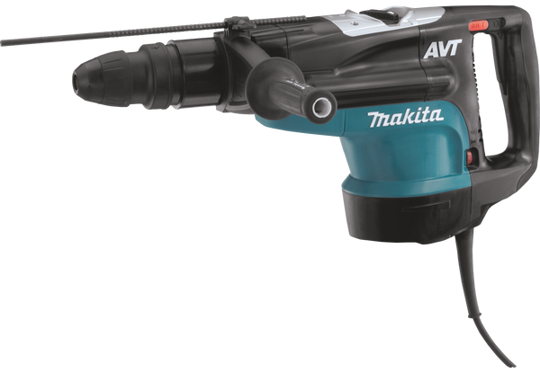Makita HR5210C-R 2” SDS-Max Rotary Hammer with Anti-Vibration Technology, (Reconditioned) - ToolSteal.com