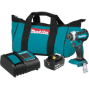 Makita XDT131-R 18V LXT Lithium‑Ion Brushless Cordless Impact Driver Kit 3.0Ah Reconditioned