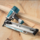 Makita AN923-R 3‑1/2" Framing Nailer, 21° Full Round Head (Reconditioned) - ToolSteal.com