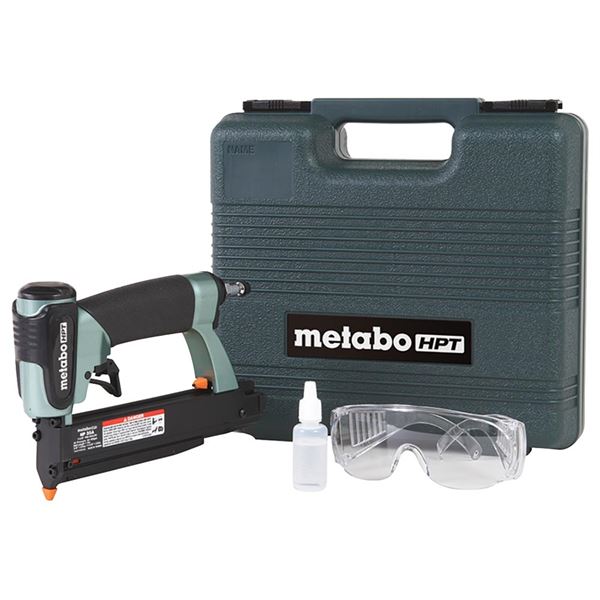 Metabo HPT A-NP35AM-R 1-3/8 in. 23-Gauge Micro Pin Nailer, A-Grade, Reconditioned