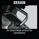 Makita XSH04ZB-R 18V LXT Li‑Ion Sub‑Compact Brushless Cordless 6‑1/2 in. Circular Saw, Tool Only, Reconditioned