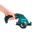 Makita SH02Z-R 12V Max CXT Lithium‑Ion Cordless 3‑3/8 in. Circular Saw, Tool Only, Reconditioned