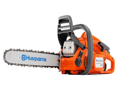 Husqvarna 440 18 inch 40.9cc Chainsaw (970515438), New