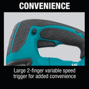 Makita XVJ03Z-R 18V LXT Lithium‑Ion Cordless Jig Saw, Tool Only, Reconditioned