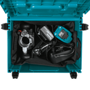 Makita XTR01T7-R 18V LXT Lithium‑Ion Brushless Cordless Compact Router Kit 5.0Ah Reconditioned
