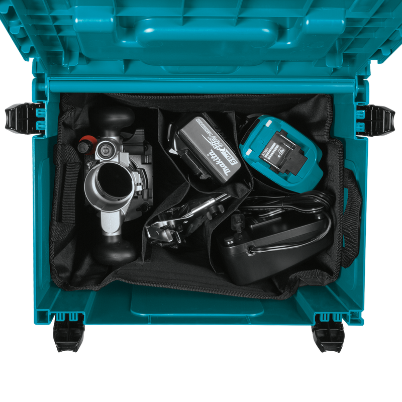 Makita XTR01T7-R 18V LXT Lithium‑Ion Brushless Cordless Compact Router Kit 5.0Ah Reconditioned