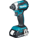 Makita XDT13Z 18V LXT® Lithium‑Ion Brushless Cordless Impact Driver, [Tool Only], (Reconditioned) - ToolSteal.com