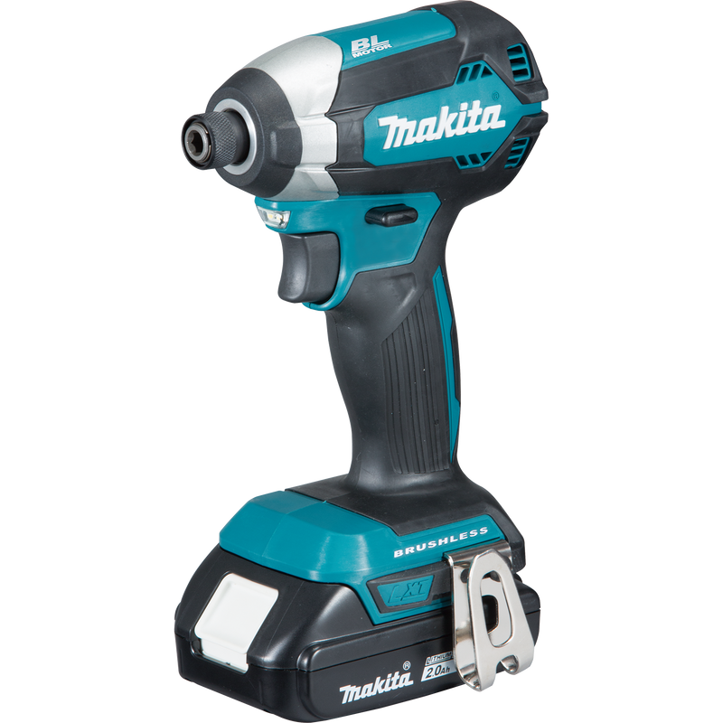 Makita XDT13Z 18V LXT® Brushless Cordless Impact Driver, Tool Only, [Open Box], (New) - ToolSteal.com