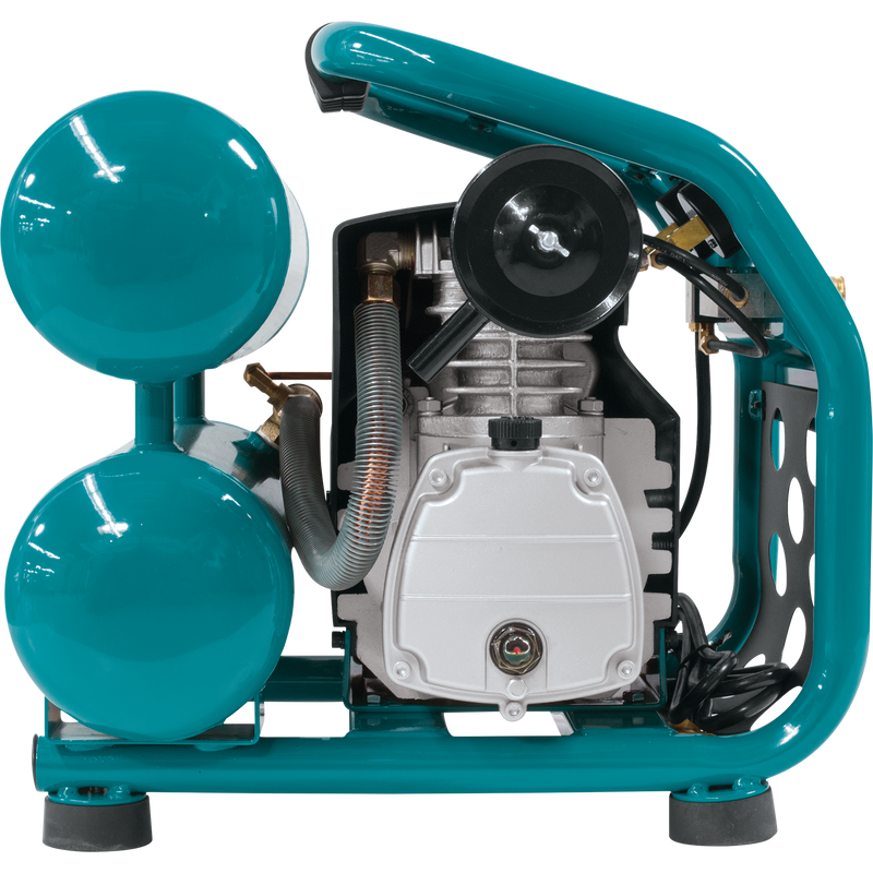 Makita MAC2400-R 2.5 HP Big Bore Air Compressor (Reconditioned)